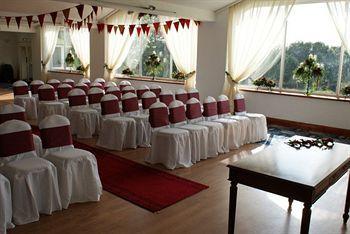 Helme Park Hall Hotel Tow Law Exteriör bild